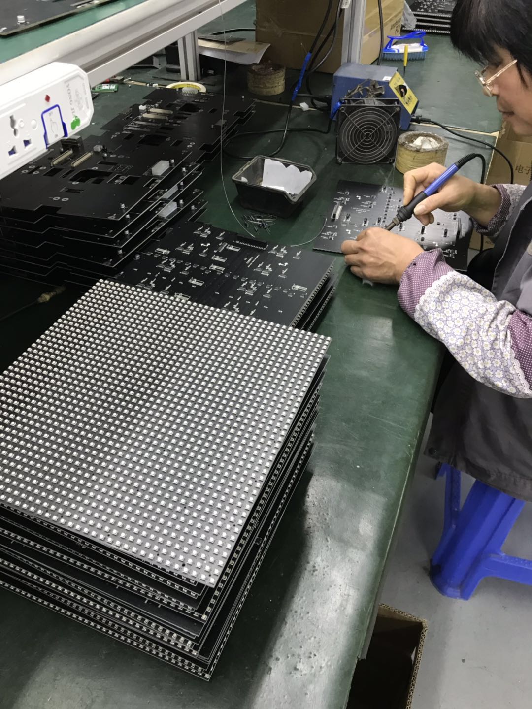 How to solve LED module failure? - LED Display manufacture in china